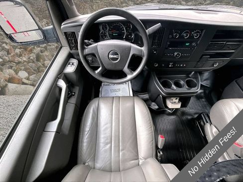 Used 2020 GMC Savana 2500 RWD image 5