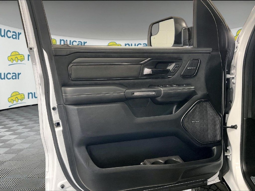 Used 2023 RAM 1500 TRX w/ TRX Level 2 Equipment Group AWD/4WD image 9