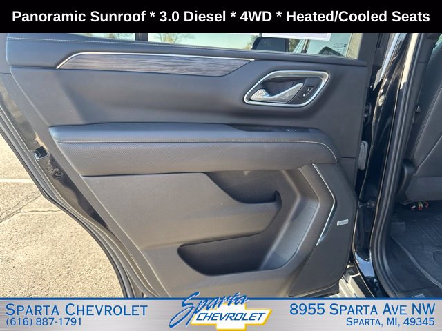 Used 2021 GMC Yukon SLT AWD/4WD image 29