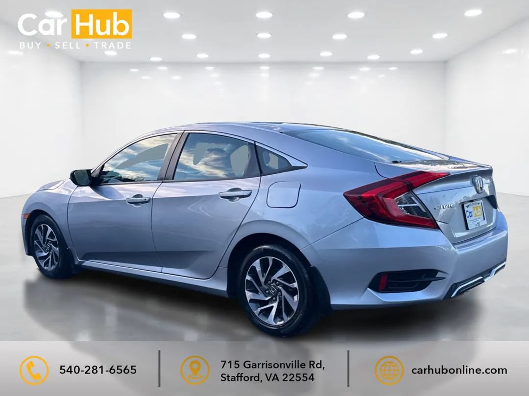Used 2016 Honda Civic EX image 4