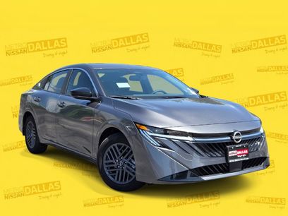 New 2027 Nissan Sentra S w/ Floor Mat Package