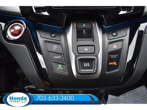 New 2026 Honda Odyssey Touring image 16