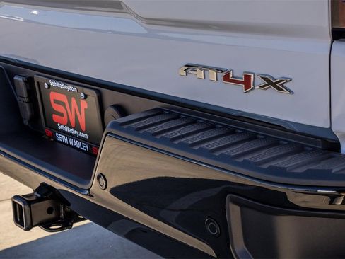 New 2025 GMC Sierra 1500 AT4X image 12
