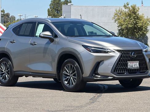 Used 2026 Lexus NX 350h AWD w/ Accessory Package (2T) image 5
