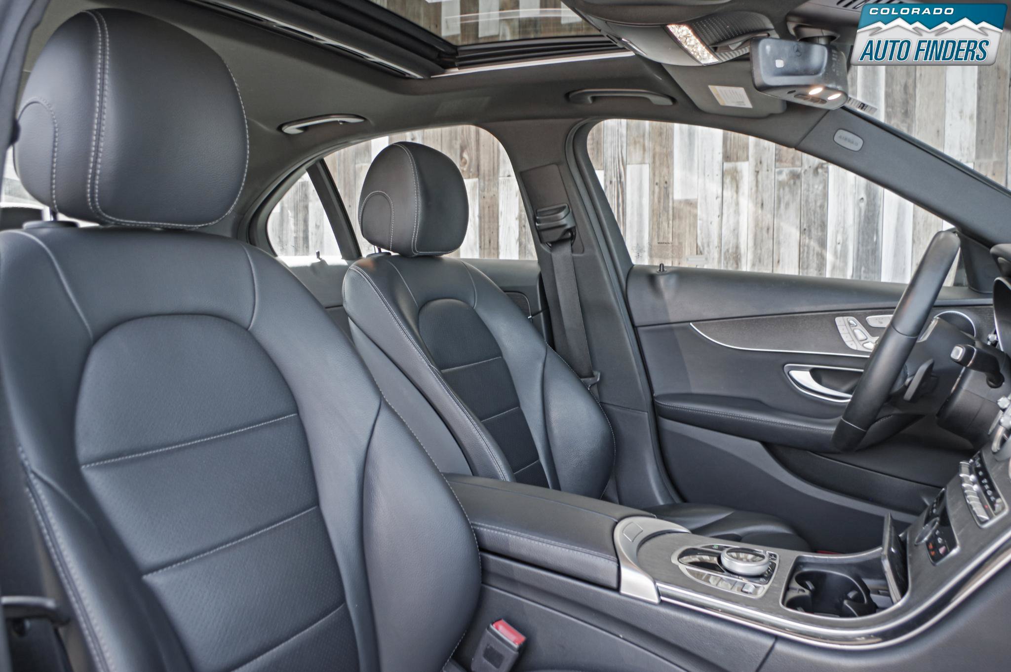 Used 2019 Mercedes-Benz C 300 4MATIC Sedan image 22