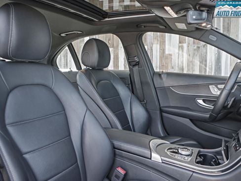 Used 2019 Mercedes-Benz C 300 4MATIC Sedan image 22