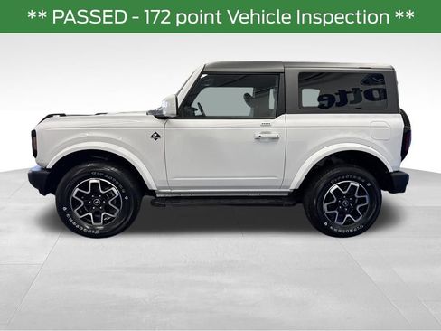 Certified 2023 Ford Bronco Outer Banks image 2