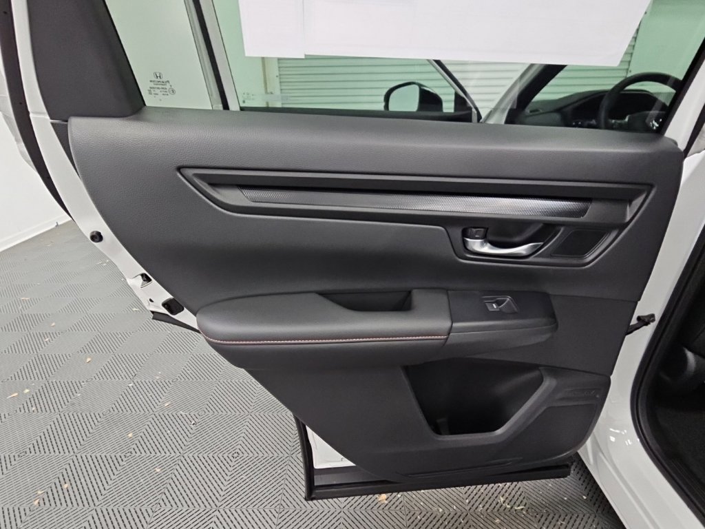 New 2027 Honda CR-V Sport-L image 30
