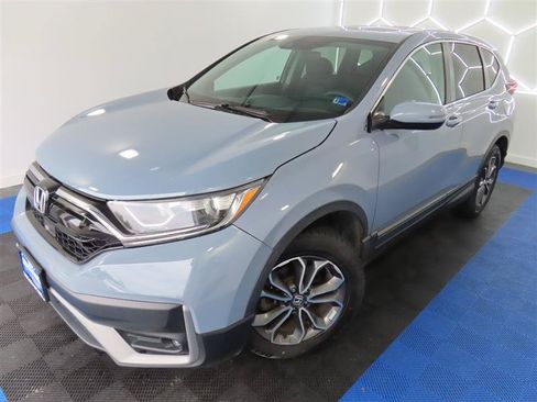 Used 2022 Honda CR-V EX image 4