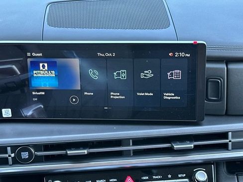 New 2026 Hyundai Santa Fe SEL image 24