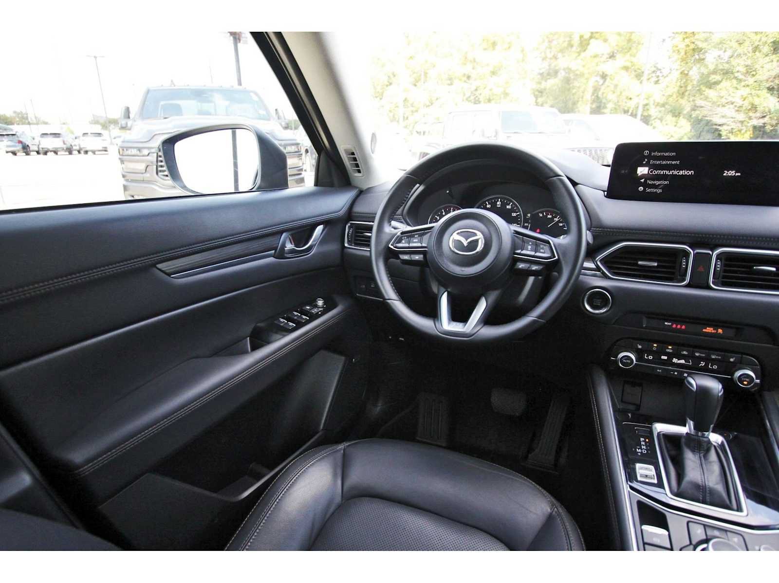 Used 2021 MAZDA CX-5 Grand Touring FWD image 6