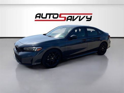Used 2025 Honda Civic Sport image 3