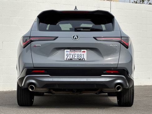 Certified 2025 Acura ADX A-Spec image 9