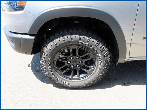 Used 2025 RAM 1500 Rebel w/ Rebel Level 1 Equipment Group AWD/4WD image 4