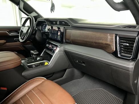 Certified 2025 GMC Sierra 1500 Denali Ultimate image 30