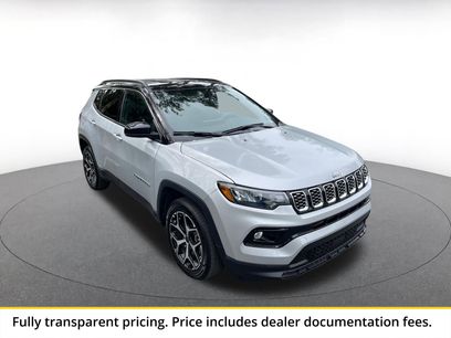 Used 2025 Jeep Compass Limited