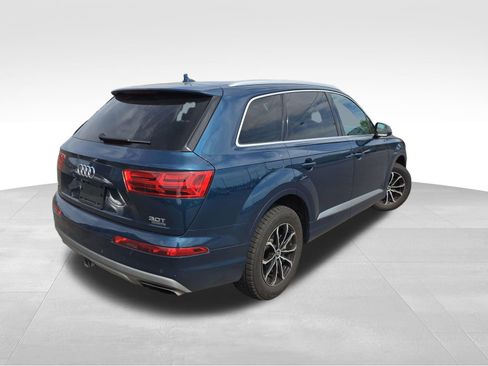 Used 2018 Audi Q7 3.0T Prestige w/ Prestige Package AWD/4WD image 5