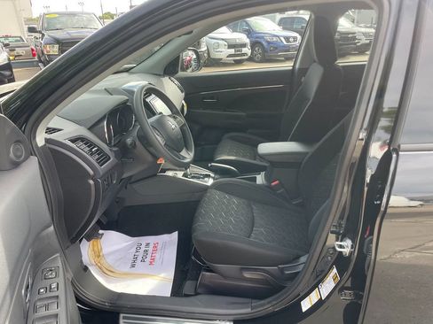 New 2026 Mitsubishi Outlander Sport ES AWD/4WD image 12