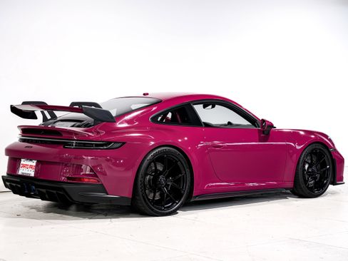 Used 2022 Porsche 911 GT3 image 4