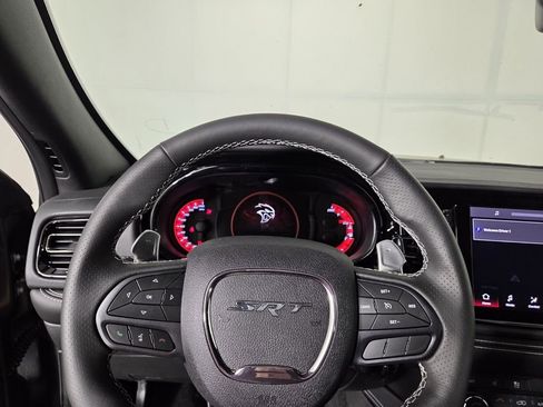New 2026 Dodge Durango SRT Hellcat w/ Trailer Tow Group IV image 11