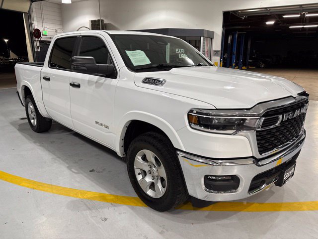 Used 2025 RAM 1500 Big Horn AWD/4WD image 9