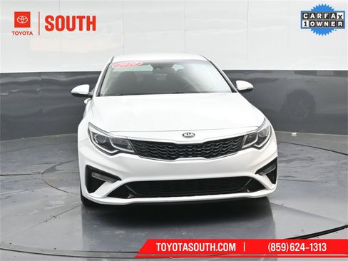 Used 2020 Kia Optima LX image 5