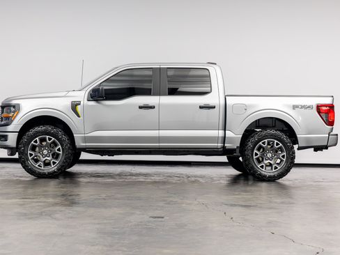 Used 2024 Ford F150 STX AWD/4WD image 3