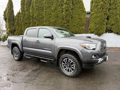 Certified 2022 Toyota Tacoma TRD Sport