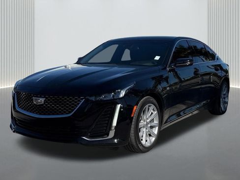 Certified 2024 Cadillac CT5 Luxury image 1