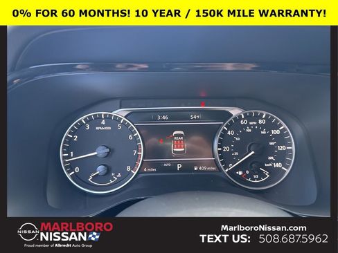 New 2025 Nissan Pathfinder SL w/ Cargo Package image 32