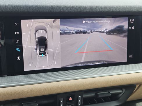 Certified 2025 Porsche Cayenne Coupe image 18