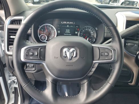 Used 2024 RAM 2500 Laramie image 25