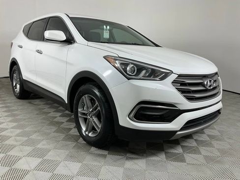Used 2017 Hyundai Santa Fe Sport FWD image 12