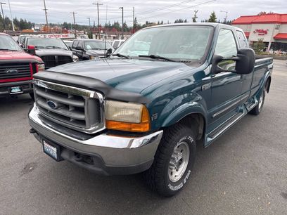 Used 2000 Ford F250 XLT
