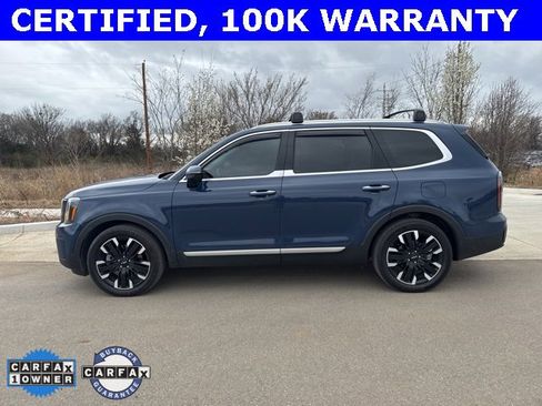 Used 2024 Kia Telluride SX image 5
