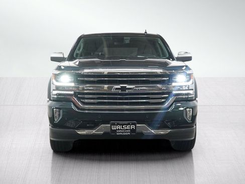 Used 2018 Chevrolet Silverado 1500 High Country AWD/4WD image 8