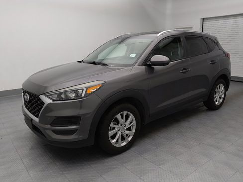 Used 2020 Hyundai Tucson Value FWD image 2