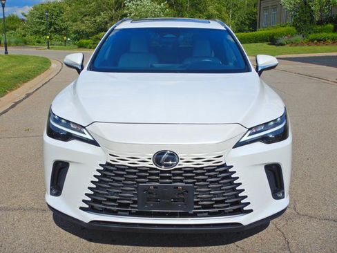 Used 2024 Lexus RX 350 Premium w/ Accessory Package (Z1) AWD/4WD image 4