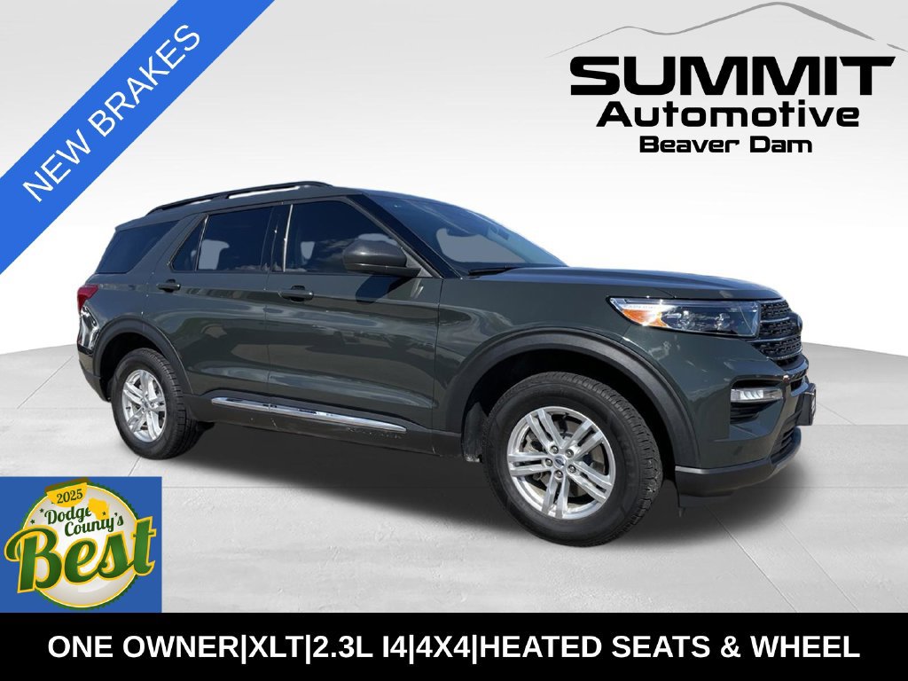Used 2023 Ford Explorer XLT w/ Equipment Group 202A AWD/4WD image 1