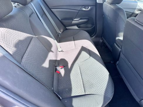 Used 2015 Honda Civic LX image 8