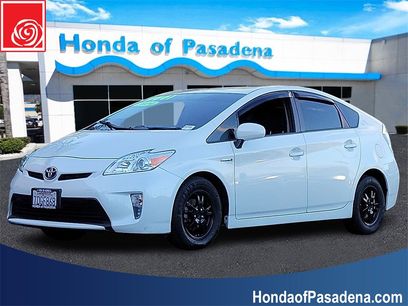 Used 2014 Toyota Prius Four