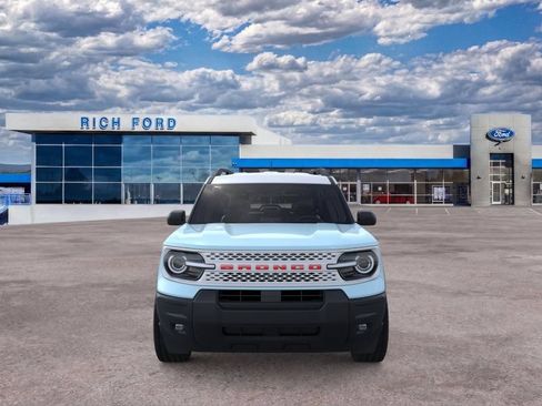New 2026 Ford Bronco Sport Heritage w/ Convenience Package AWD/4WD image 6