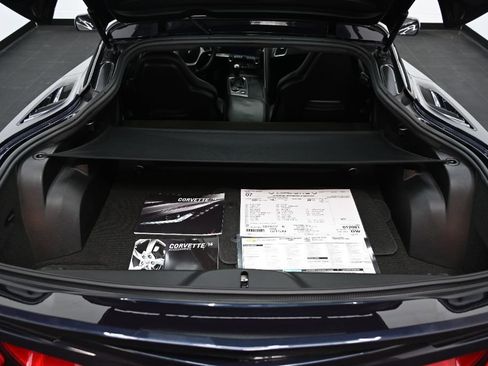 Used 2014 Chevrolet Corvette Stingray Coupe w/ 3LT Preferred Equipment Group RWD image 52