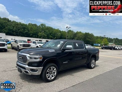 Used 2024 RAM 1500 Limited AWD/4WD image 1