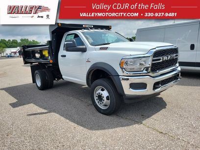 New 2024 RAM 5500 Tradesman