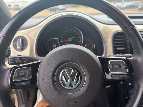 Used 2019 Volkswagen Beetle 2.0T Final Edition SEL image 11