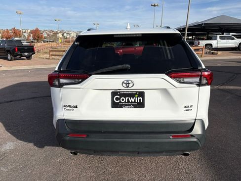 Used 2023 Toyota RAV4 XLE image 7