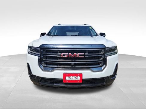 Used 2023 GMC Acadia AT4 w/ Technology Package AWD/4WD image 3