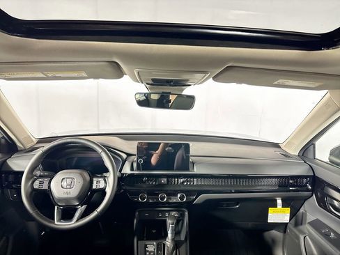 New 2026 Honda CR-V EX-L image 12