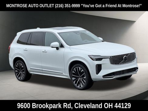 New 2026 Volvo XC90 B6 Ultra w/ Protection Package AWD/4WD image 7